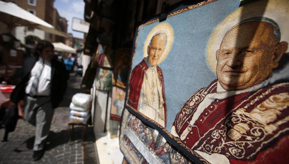 Canonización: ¿Qué defectos tenían Juan Pablo II y Juan XXIII?