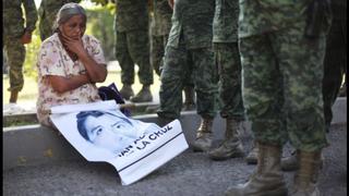 CIDH: México negó entrevistas a militares por Caso Ayotzinapa