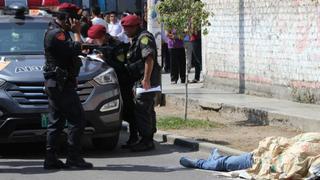 Alcaldes piden se declare en emergencia 3 distritos de Trujillo