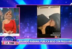 Magaly Medina a Paula Arias por retomar su relación con futbolista: “Cuando un hombre te ama es fiel”
