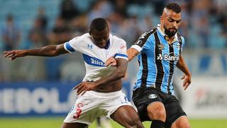 Universidad Católica perdió 2-0 ante Gremio por la Copa Libertadores | VIDEO