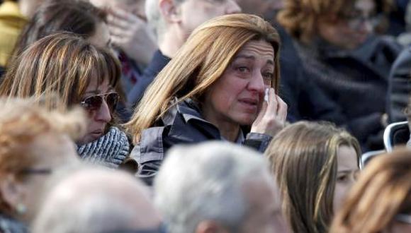 Germanwings: Carta de padres del copiloto desata polémica