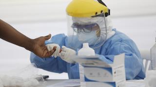 Coronavirus en Perú: a 164.476 se elevó el número de casos confirmados de COVID-19 en el país