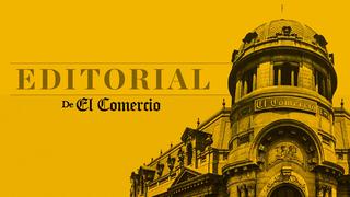 El Editorial de El Comercio - Miércoles 19 de mayo del 2021 | Confesión de parte