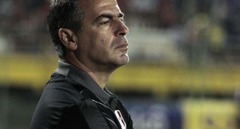 Pablo Bengoechea se pronunció tras empate de Alianza Lima con Independiente. (Foto: Getty Images)