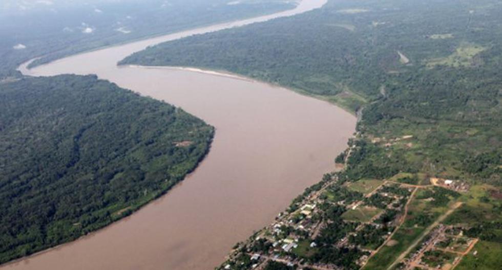 Si bien ríos Amazonas, Napo y Ucayali registran descenso, continúan en alerta roja. (Foto: Andina)