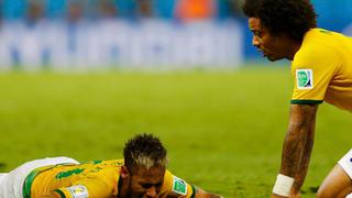 Brasil 2014: ¿Cuánto pierde el 'Scratch' sin Neymar?