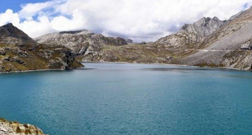 La laguna Chuchun se encuentra ubicada en la Cordillera de la Viuda, Canta. (Difusión)