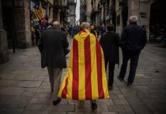 Líder catalán reconoció que no hay mayoría a favor de la secesión