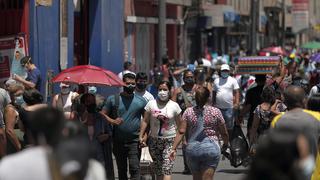 Más de 940.000 personas perdieron sus empleos formales en Lima Metropolitana en primer trimestre del 2021