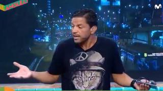 Pedro García no entiende el accionar de Jean Deza: “¿Hay alguien tan estúpido?" [VIDEO]