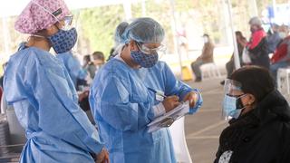 Brigadas de Sisol apoyarán en vacunación para personas de 58 y 59 años que inicia este viernes