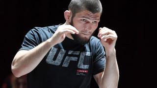 UFC | McGregor vs. Khabib: conoce a Nurmagomedov, la amenaza de Conor que de niño se entrenaba con un oso