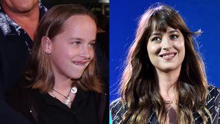 Dakota Johnson cumple 30 años: el antes y ahora de la protagonista de “50 sombras of Grey”