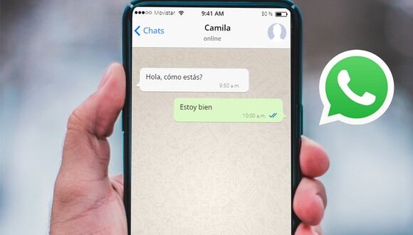 Conoce cómo puedes crear un chat falso en WhatsApp desde iOS o Android. (Foto: Pexels / composición Samanda García)
