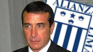 Uruguayo Guillermo Sanguinetti es el nuevo entrenador de Alianza Lima