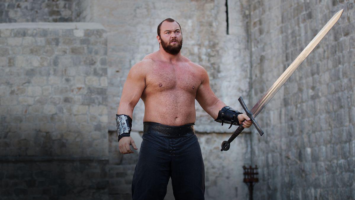 Hafþór Júlíus Björnsson, conocido por su papel de Ser Gregor Clegane 'La Montaña' en la serie, se ha dedicado a crear su propio negocio fuera de la serie. ¿De qué se trata?