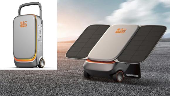 Dispositivo tiene la forma de una maleta que permite su transporte a cualquier lugar. (Foto: somoselectricos.com)
