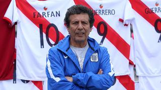 César Cueto se convirtió en embajador de la Federación Peruana de Fútbol
