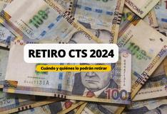 CTS 2024: ¿Qué falta para retirar el dinero tras la aprobación del Gobierno?