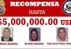 Honduras captura a Herlinda Bobadilla, la peligrosa jefa del narcotráfico por quien EE.UU. ofrece 5 millones de dólares