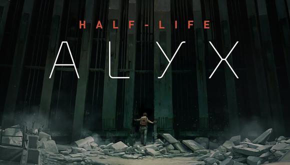 La franquicia Half Life recibirá un nueva entrega: Half Life Alyx. (Captura de pantalla)