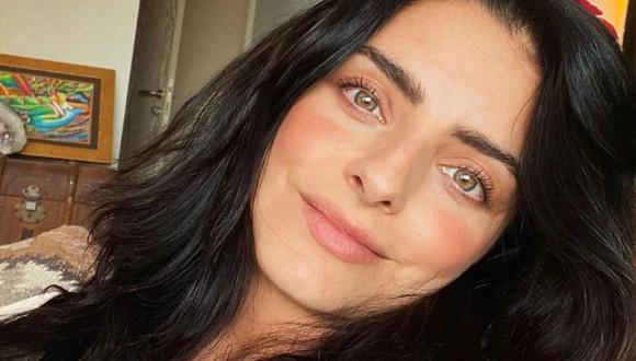 Aislinn Derbez reveló que hace unos años sufrió la pérdida de un bebé junto a su entonces esposo, Mauricio Ochmann.