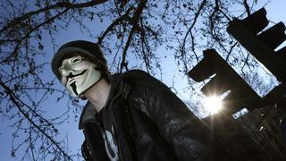 Anonymous declara una guerra cibernética contra Rusia por invasión a Ucrania