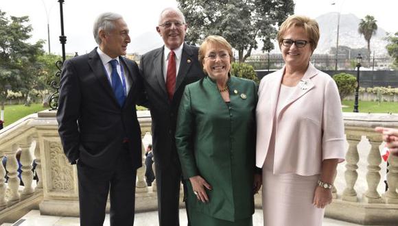 Cancillerías de Perú y Chile evalúan agenda bilateral