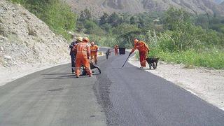 Carretera Tacna-Collpa-La Paz: obras se iniciarán en 2015