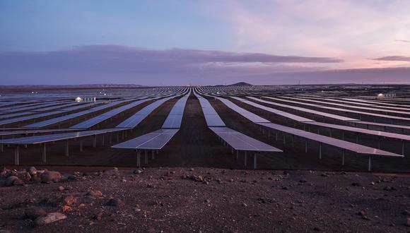 Enel inaugura Rubí, la planta solar más grande del Perú