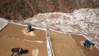 Maras: el Machu Picchu blanco y su progreso comunitario gracias a su famosa sal gourmet