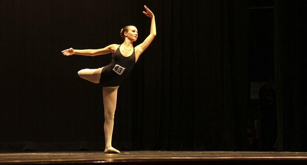 El VI Certamen Internacional de Ballet inició el 5 de septiembre y va hasta el 9 de noviembre. El ingreso es libre. (Foto: Difusión)