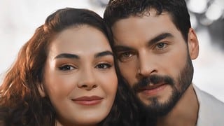 Akın Akınözü y Ebru Şahin, ¿juntos otra vez tras “Hercai”? 