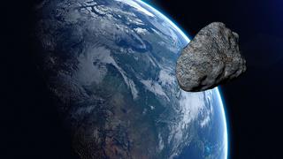 El asteroide del tamaño de 3 campos de fútbol que "rozó" la Tierra