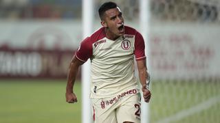 Alex Valera se traza un nuevo objetivo con Universitario: “Me gustaría salir goleador del campeonato”