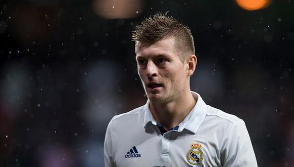 Real Madrid: Toni Kroos se lesionó y se perderá clásico español