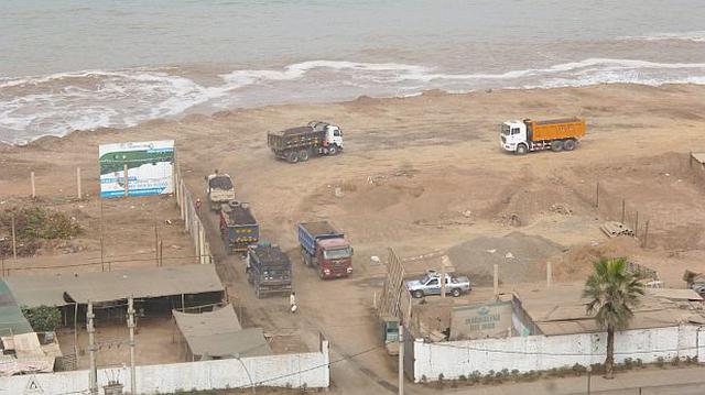 OEFA: Municipalidad de Magdalena contaminó playa Marbella - 2
