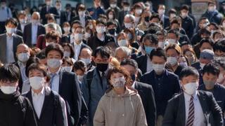 Japón supera los 10.000 muertos por coronavirus desde el inicio de la pandemia