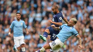 Manchester City igualó 2-2 ante Tottenham en duelo que acabó con polémica por el VAR | VIDEO