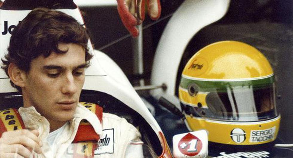 El brasileño Ayrton consiguió tres campeonatos de F1. (Foto: F1)