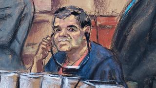 Las llamadas que revelan cómo negociaba 'El Chapo' la venta de heroína en Chicago