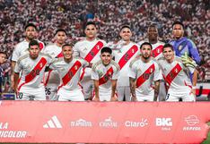 Perú asciende en ranking FIFA: conoce la nueva ubicación de la blanquirroja