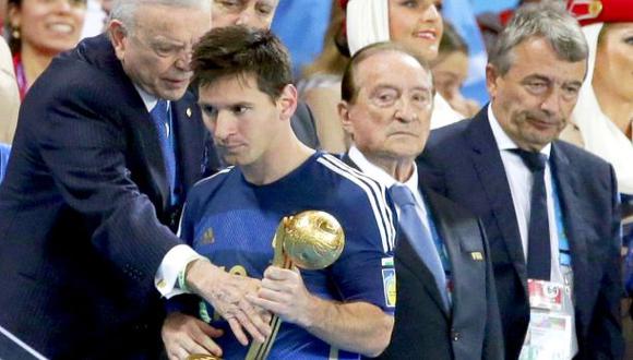 ANÁLISIS: ¿Es justo el Balón de Oro que ganó Messi?