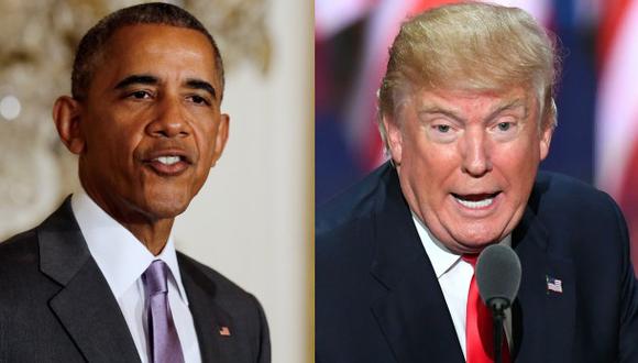 Obama rechaza visión apocalíptica expresada por Trump