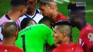 Copa América: Colombia y el gesto conmovedor con Perú [VIDEO]