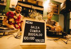 La fiesta del vinilo toma los bares y cafeterías de Lima