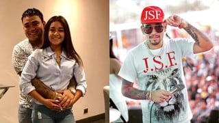 Josimar denuncia a Gianella Ydoña por violencia familiar en agravio de su menor hijo