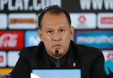 Juan Reynoso evalúa afrontar eliminatorias en provincias: “Vamos a ver si se puede jugar en Cusco, Arequipa y Lima”