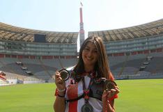 Aleska Burga gana el oro para Perú en el Torneo Ranking Mundial de tiro con arco